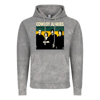 Cloud Rock Cowboy Junkies, Cowboy, Junkies, Cowboy Junkie, Cowboy Junkies vintage Vintage Hoodie - Craftify