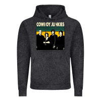 Vintage Black Cowboy Junkies, Cowboy, Junkies, Cowboy Junkie, Cowboy Junkies vintage Vintage Hoodie - Craftify