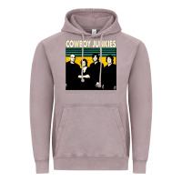 Vintage Zinc Cowboy Junkies, Cowboy, Junkies, Cowboy Junkie, Cowboy Junkies vintage Vintage Hoodie - Craftify