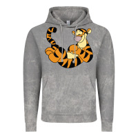 Cloud Rock tigger Vintage Hoodie - Craftify