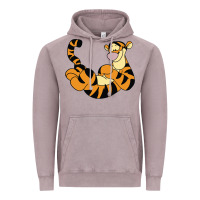 Vintage Zinc tigger Vintage Hoodie - Craftify