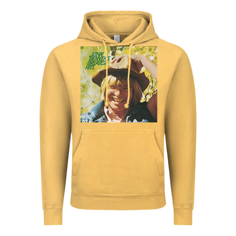 John Denver Estate Releases Unrele Vintage Hoodie by Craftify | Teevron