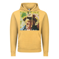 Vintage Mustard john denver estate releases unrele Vintage Hoodie - Craftify