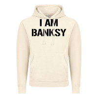 Vintage Artic i am banksy Vintage Hoodie - Craftify