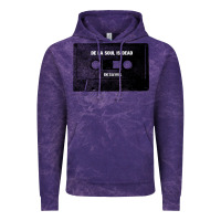 Cloud Purple De La Soul Cassette Tape Vintage Hoodie - Craftify