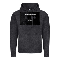 Vintage Black De La Soul Cassette Tape Vintage Hoodie - Craftify