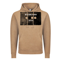 Vintage Coffee De La Soul Cassette Tape Vintage Hoodie - Craftify