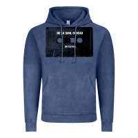 Vintage Denim De La Soul Cassette Tape Vintage Hoodie - Craftify