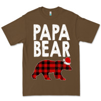 Cacao Papa Bear Premium Tee - Bettercallsaul