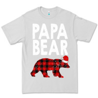 Dove Grey Papa Bear Premium Tee - Bettercallsaul