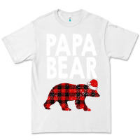 White Papa Bear Premium Tee - Bettercallsaul
