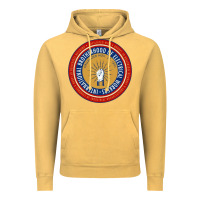 Vintage Mustard IBEW electrician 1 Vintage Hoodie - Craftify