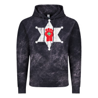 Cloud Black GONZOS SHERIFF HUNTERS S THOMPSON Vintage Hoodie - Craftify