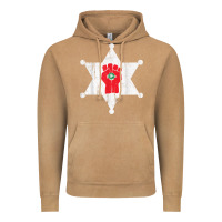 Vintage Camel GONZOS SHERIFF HUNTERS S THOMPSON Vintage Hoodie - Craftify