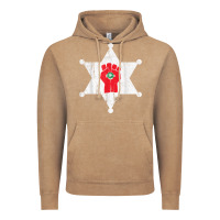 Vintage Coffee GONZOS SHERIFF HUNTERS S THOMPSON Vintage Hoodie - Craftify