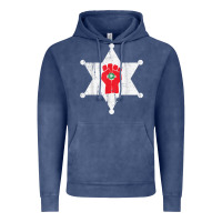Vintage Denim GONZOS SHERIFF HUNTERS S THOMPSON Vintage Hoodie - Craftify
