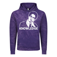 Cloud Purple sowell knowledge thomas economist black history t shirt Vintage Hoodie - Craftify