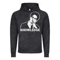 Vintage Black sowell knowledge thomas economist black history t shirt Vintage Hoodie - Craftify