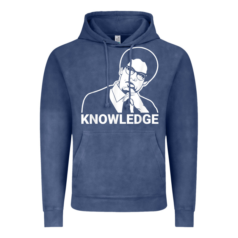 Sowell Knowledge Thomas Economist Black History T Shirt Vintage Hoodie by Craftify | Teevron