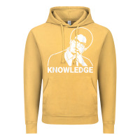 Vintage Mustard sowell knowledge thomas economist black history t shirt Vintage Hoodie - Craftify