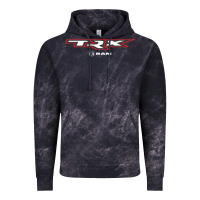 Cloud Black Ram Trucks TRX Premium Vintage Hoodie - Craftify