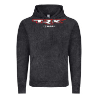 Vintage Black Ram Trucks TRX Premium Vintage Hoodie - Craftify
