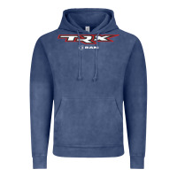 Vintage Denim Ram Trucks TRX Premium Vintage Hoodie - Craftify