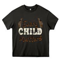Asphalt every child matters Heavy Core Tee - BarkalooDesign