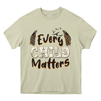Mossy every child matters Heavy Core Tee - BarkalooDesign