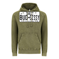 Country Love Gilley's Bud N Sissy Texas Cowboy License Gift Raglan Bas Vintage Hoodie | Teevron