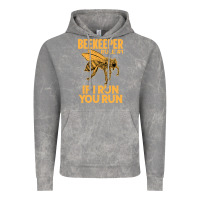 Cloud Rock bee beekeeper if i run you run bumble bee humour 449 hive beekeeping Vintage Hoodie - Craftify