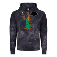 Cloud Black willys wonderland Vintage Hoodie - trangStudio