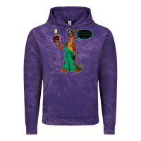 Cloud Purple willys wonderland Vintage Hoodie - trangStudio
