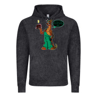 Vintage Black willys wonderland Vintage Hoodie - trangStudio