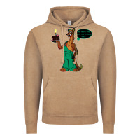 Vintage Coffee willys wonderland Vintage Hoodie - trangStudio
