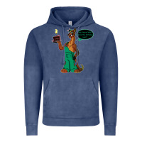 Vintage Denim willys wonderland Vintage Hoodie - trangStudio