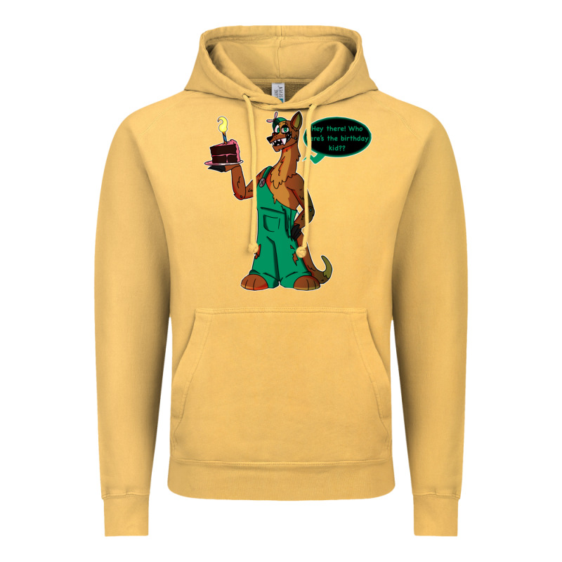 Willys Wonderland Vintage Hoodie by trangStudio | Teevron