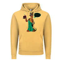 Vintage Mustard willys wonderland Vintage Hoodie - trangStudio