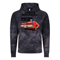 Cloud Black AMC AMX Vintage Hoodie - Craftify