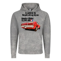 Cloud Rock AMC AMX Vintage Hoodie - Craftify