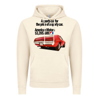 Vintage Artic AMC AMX Vintage Hoodie - Craftify