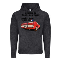 Vintage Black AMC AMX Vintage Hoodie - Craftify