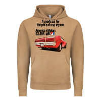Vintage Camel AMC AMX Vintage Hoodie - Craftify