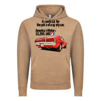 Vintage Coffee AMC AMX Vintage Hoodie - Craftify