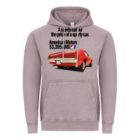 Vintage Zinc AMC AMX Vintage Hoodie - Craftify
