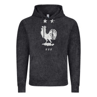 Fff Two Stars Vintage Hoodie | Teevron