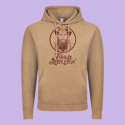 Order #1701 Vintage Hoodie Designed By Inspiradesign