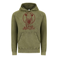 Vintage Olive order #1701 Vintage Hoodie - InspiraDesign