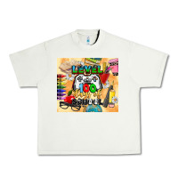 Pistachio level 100 days of school Urban Heavy Tee - CowGirlArtShop