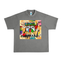 Tornado level 100 days of school Urban Heavy Tee - CowGirlArtShop